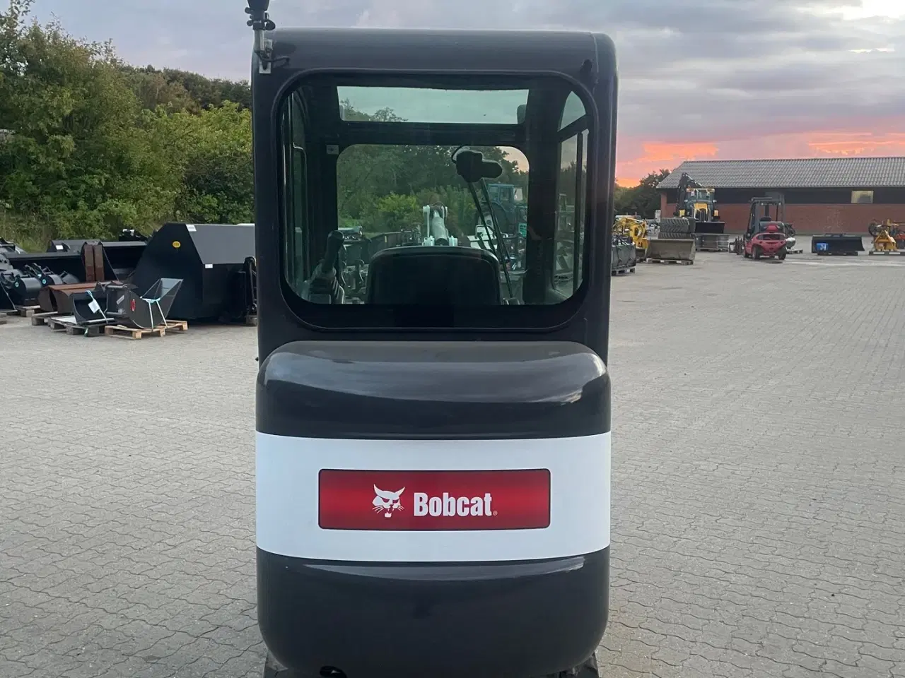 Billede 4 - Bobcat E16