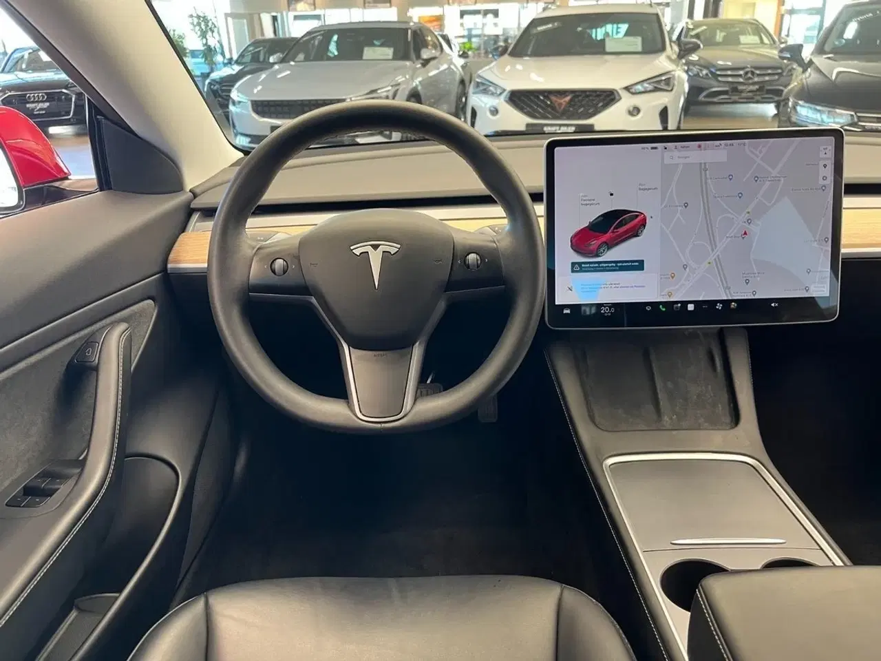 Billede 10 - Tesla Model 3  Long Range AWD