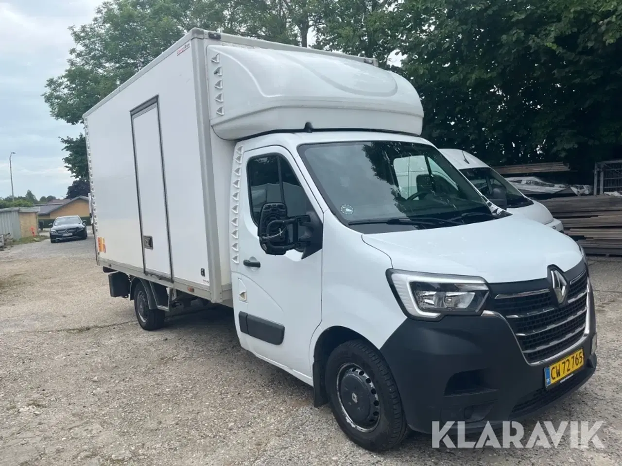 Billede 2 - Varebil Renault Master 2.3 DCI