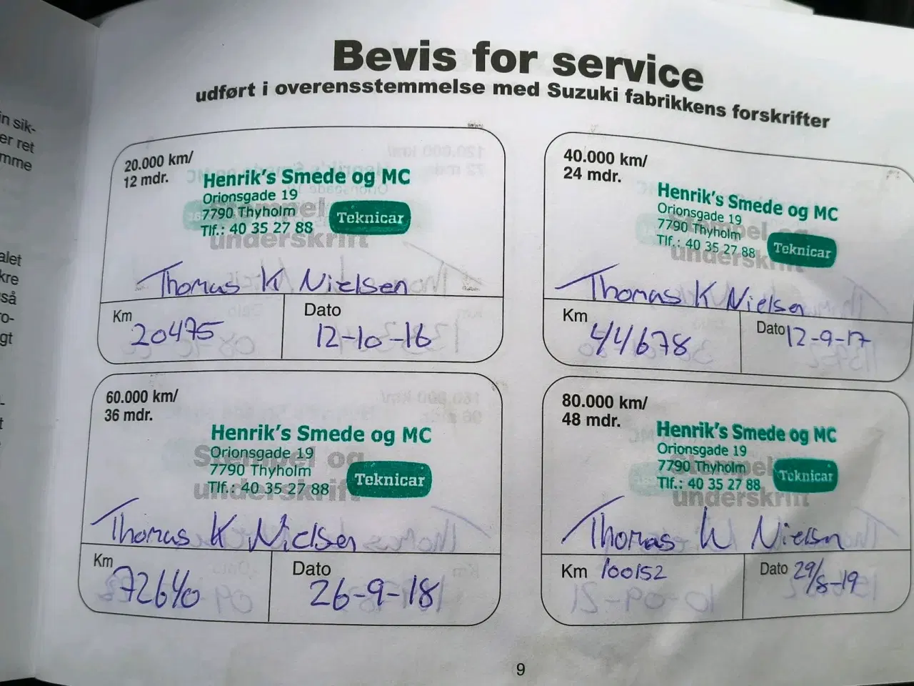 Billede 13 - Suzuki Celerio 1,0 Club 68HK 5d