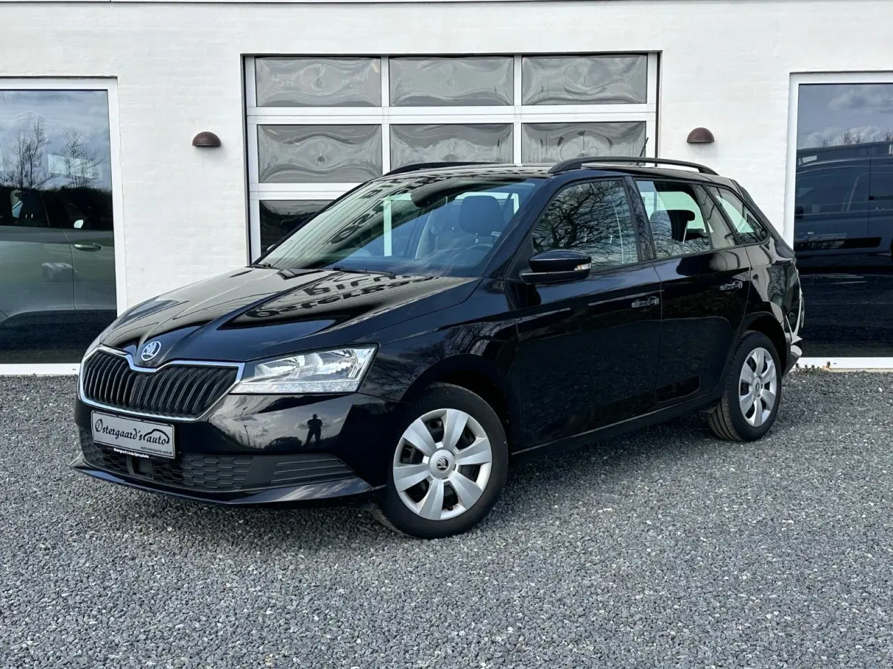 Billede 2 - Skoda Fabia 1,0 TSi 95 Ambition Combi