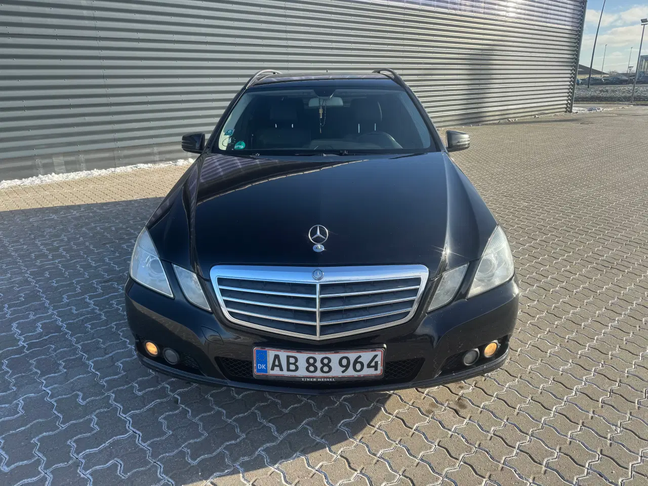 Billede 3 - Mercedes E200 2,2Cdi 136Hk Stc Nysynet