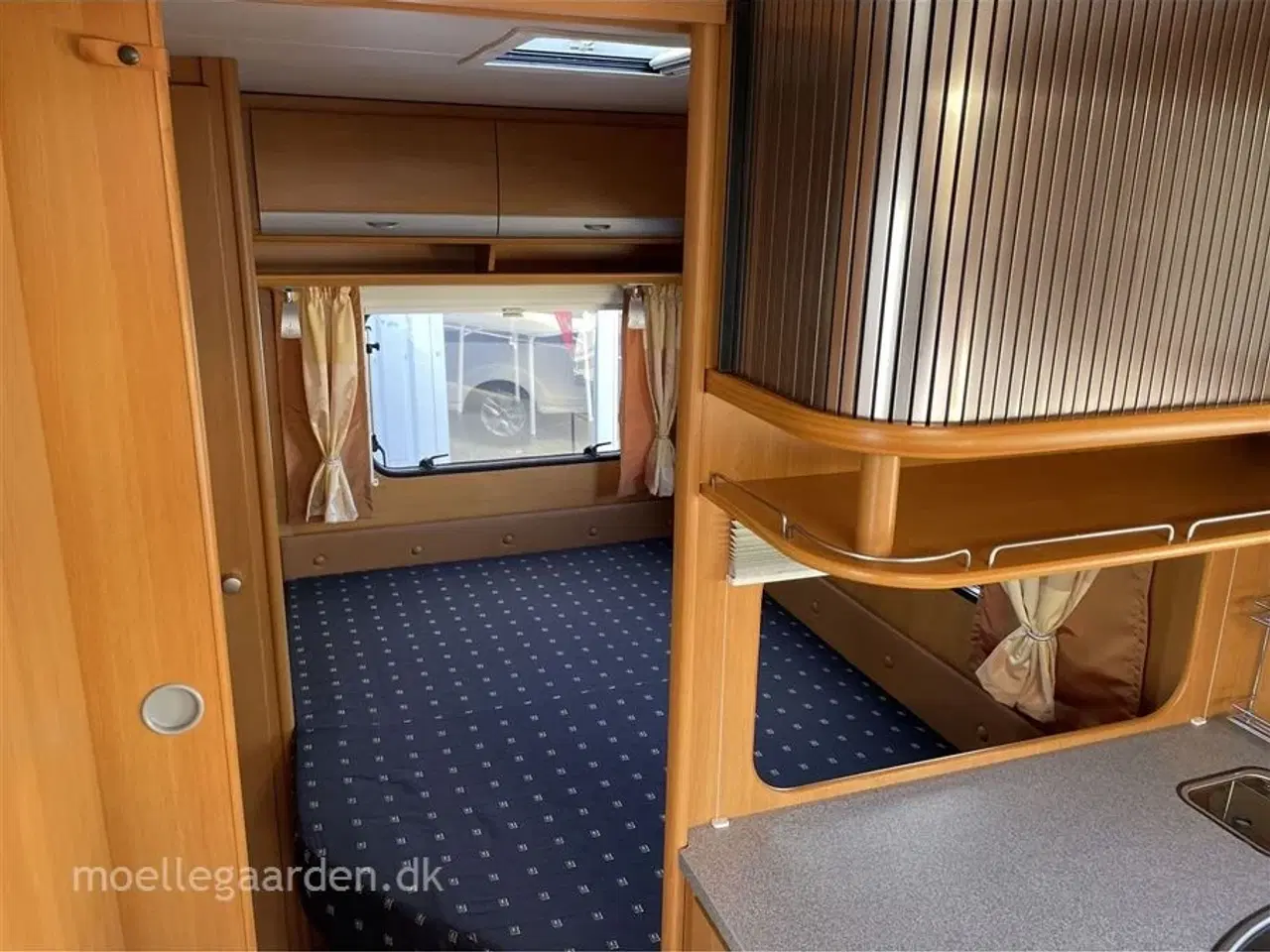 Billede 2 - 2004 - Dethleffs Camper Lifestyle 450 DB