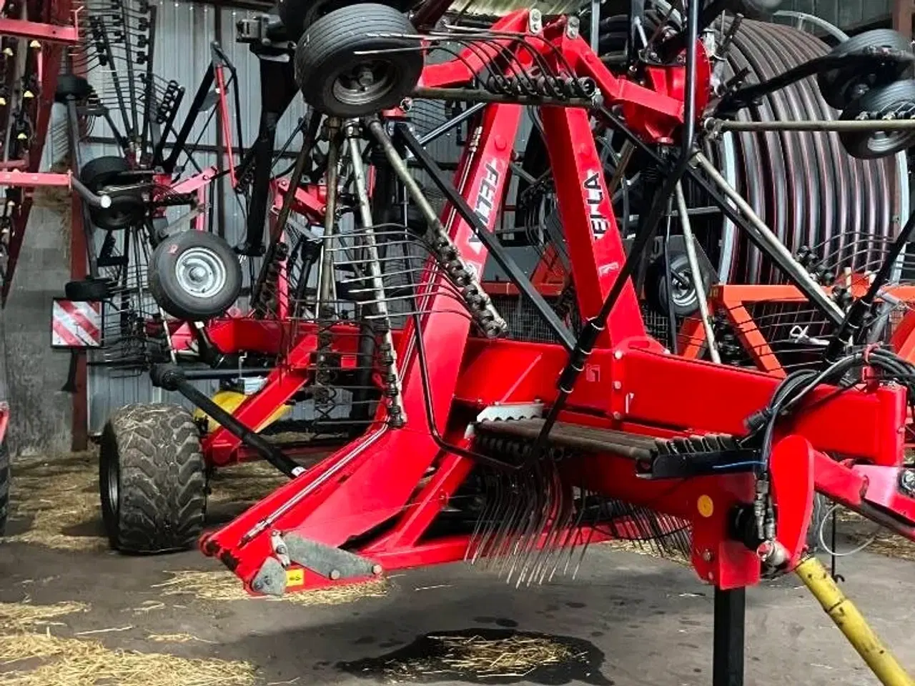 Billede 1 - Fella Rotorrive-4