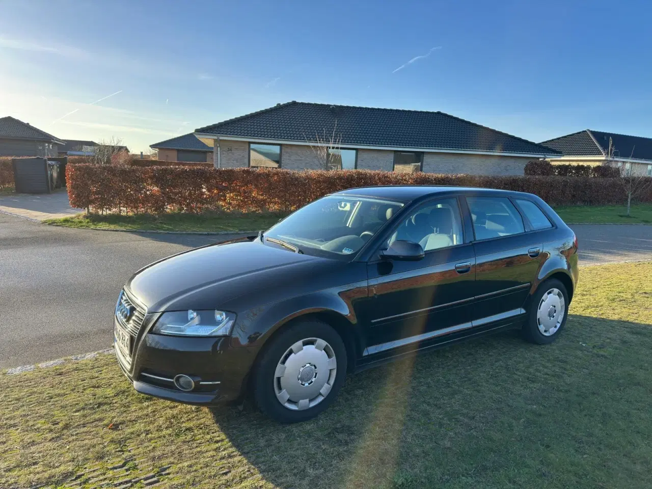 Billede 1 - Audi A3 2,0 TDi 140 Ambiente Sportback