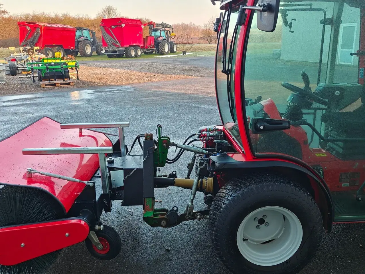 Billede 6 - Antonio Carraro TTR 4800 HST Sælges for kunde