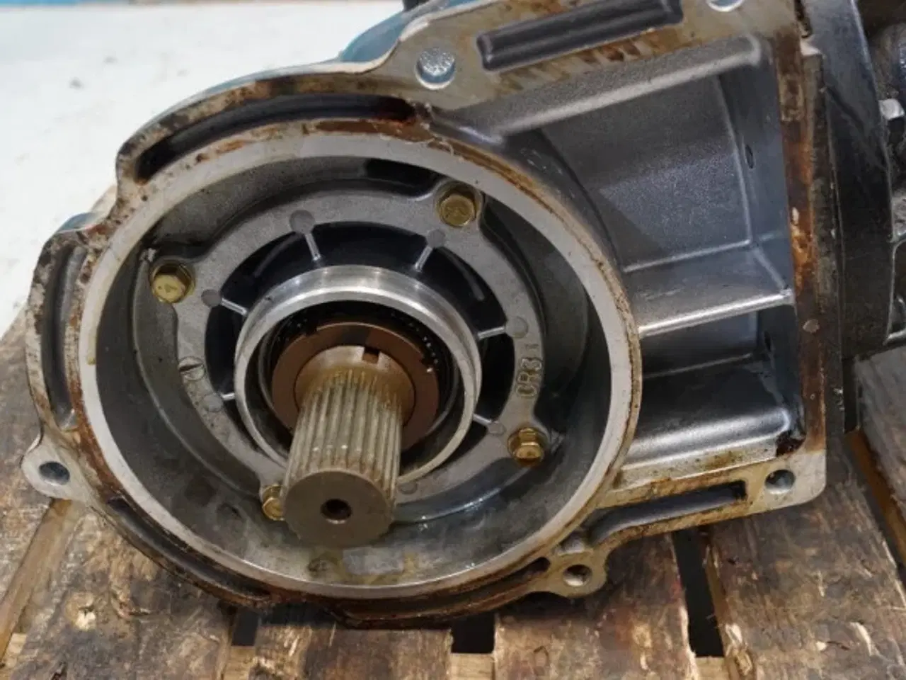 Billede 9 - Case 8010 Vinkelgear 86998845