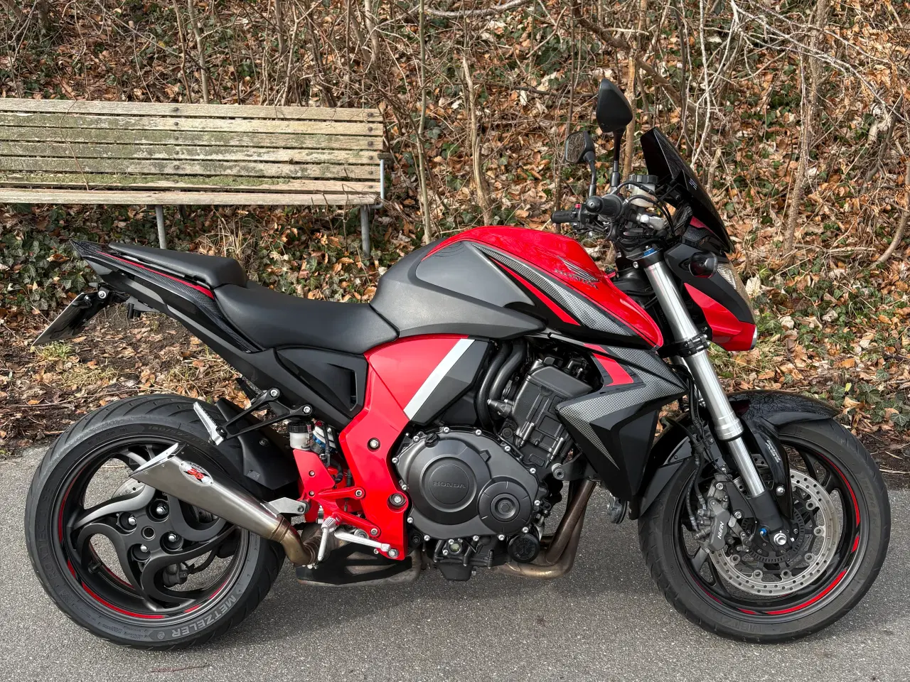 Billede 5 - Honda CB 1000 RN