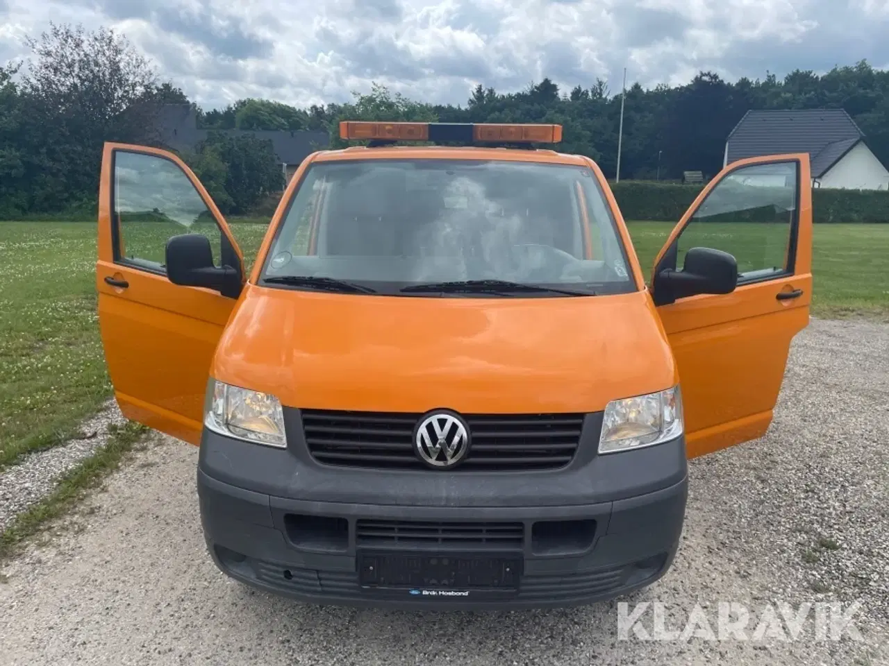 Billede 9 - Kassevogn Volkswagen Transport 2,5 TDI