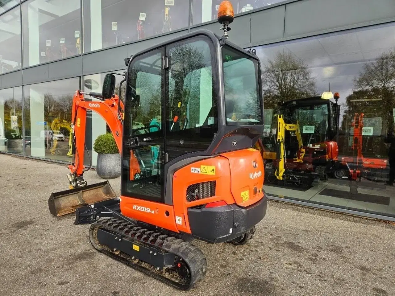 Billede 6 - Kubota KX 019-4