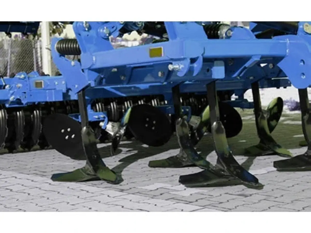 Billede 2 - Rolmako U-453 H 4,5 m.