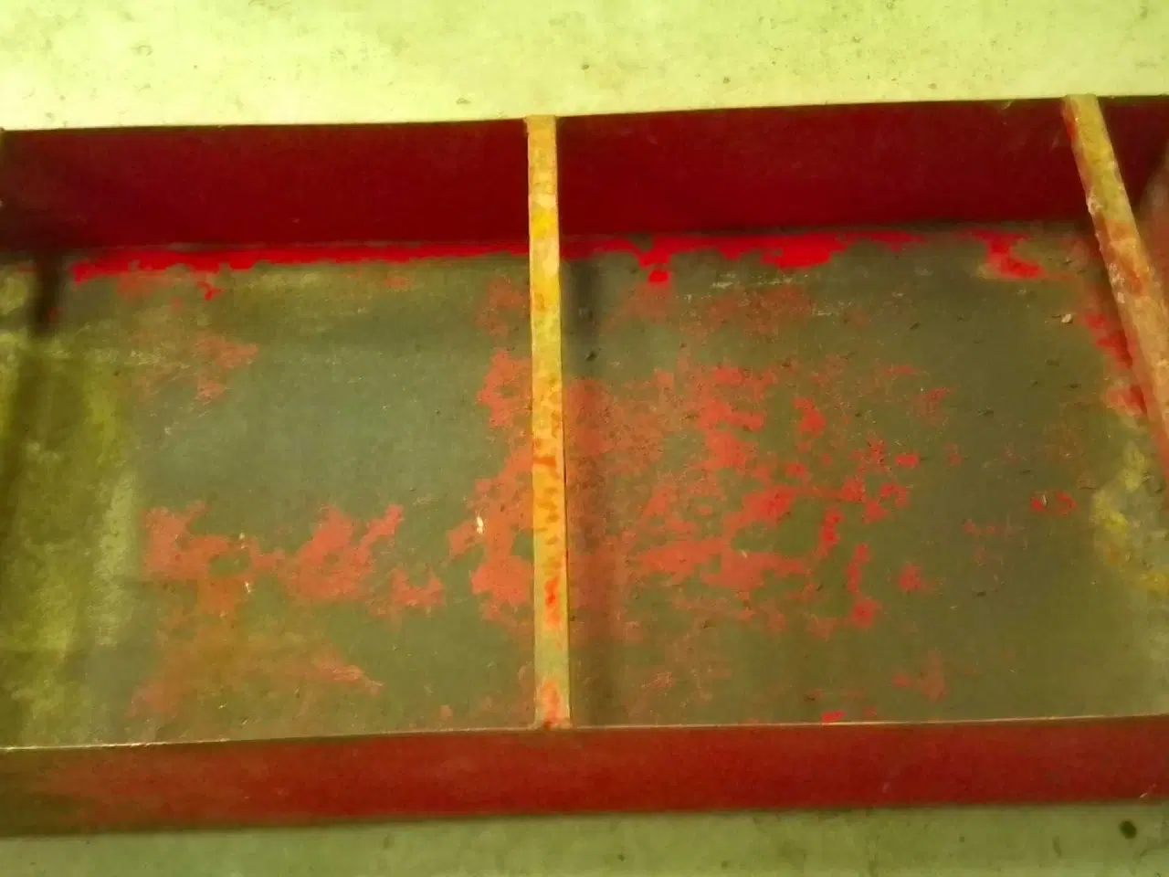 Billede 3 - Oliespildkar