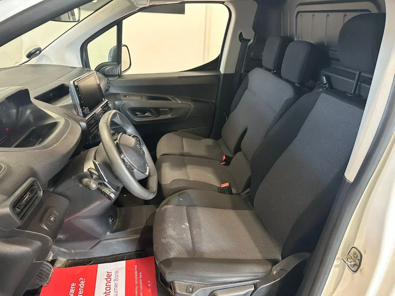 Billede 7 - Peugeot Partner 1,5 BlueHDi 130 L1V1 Plus EAT8 Van