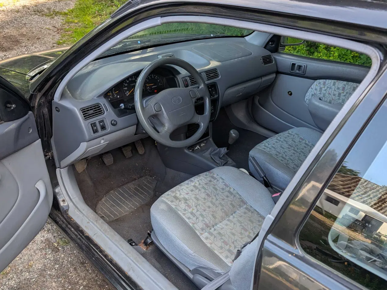 Billede 12 - Toyota starlet sprit nysynet bemærk kilometertal