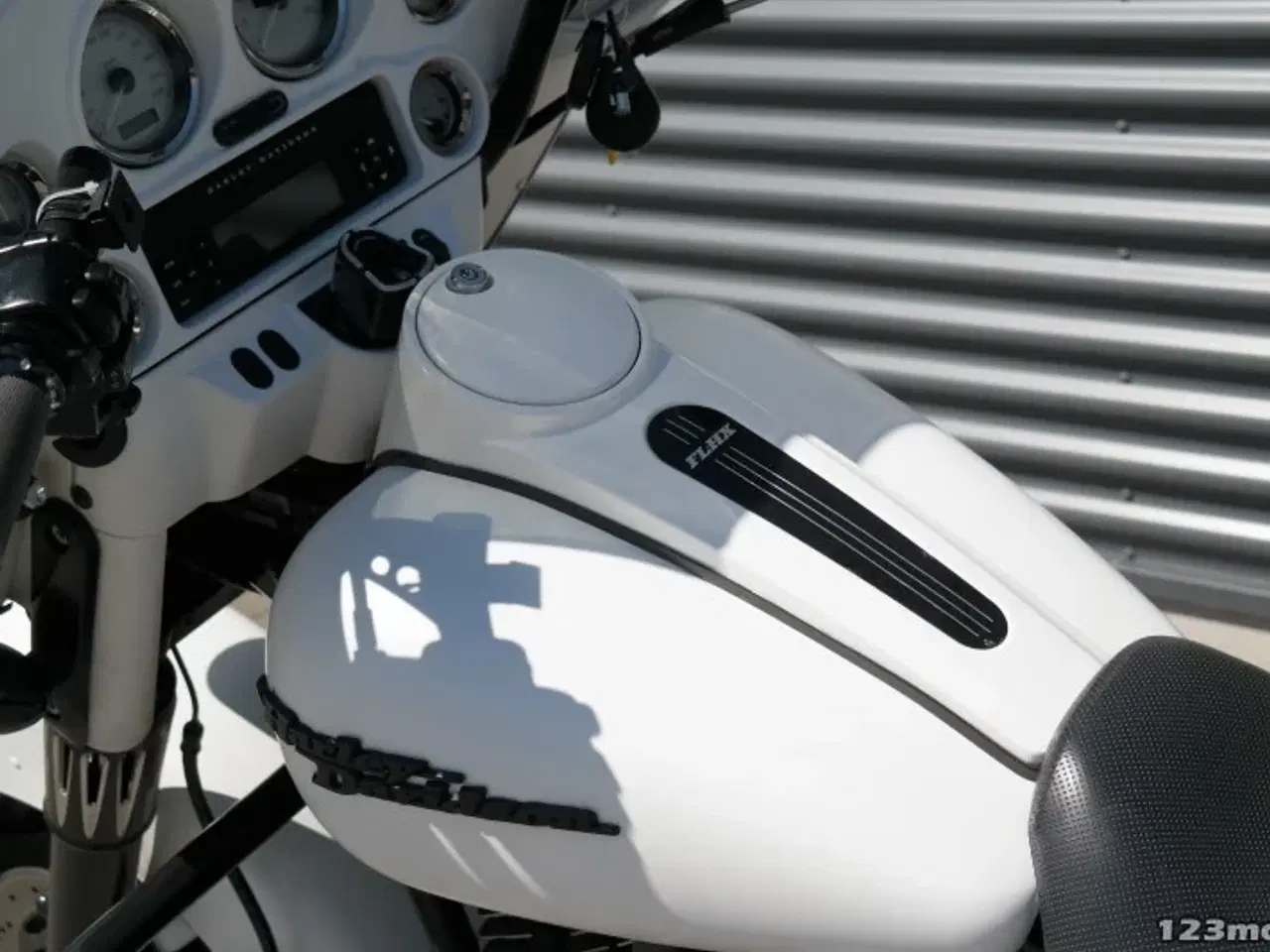 Billede 23 - Harley-Davidson FLHX Street Glide MC-SYD       BYTTER GERNE