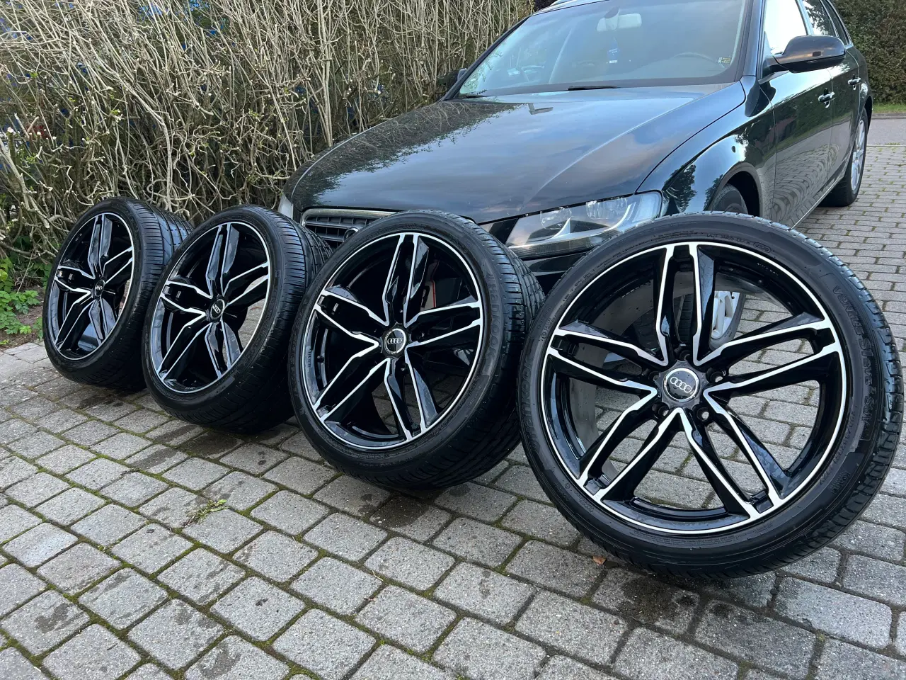 Billede 10 - Audi 21  5x130