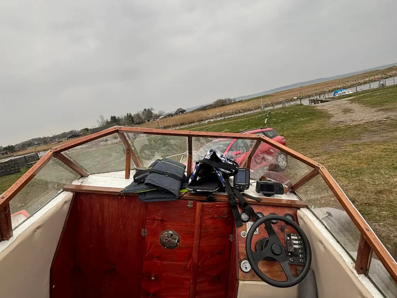 Billede 4 - Speedbåd, kabinebåd, motorbåd, volvo penta 140 hk