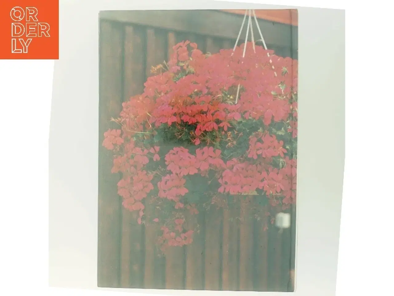 Billede 3 - Sommerblomster af <Bogens forfattere< (Bog)