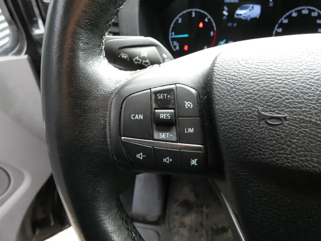 Billede 14 - Ford Transit Custom 280 L1H1 2,0 TDCi Trend 170HK Van 6g