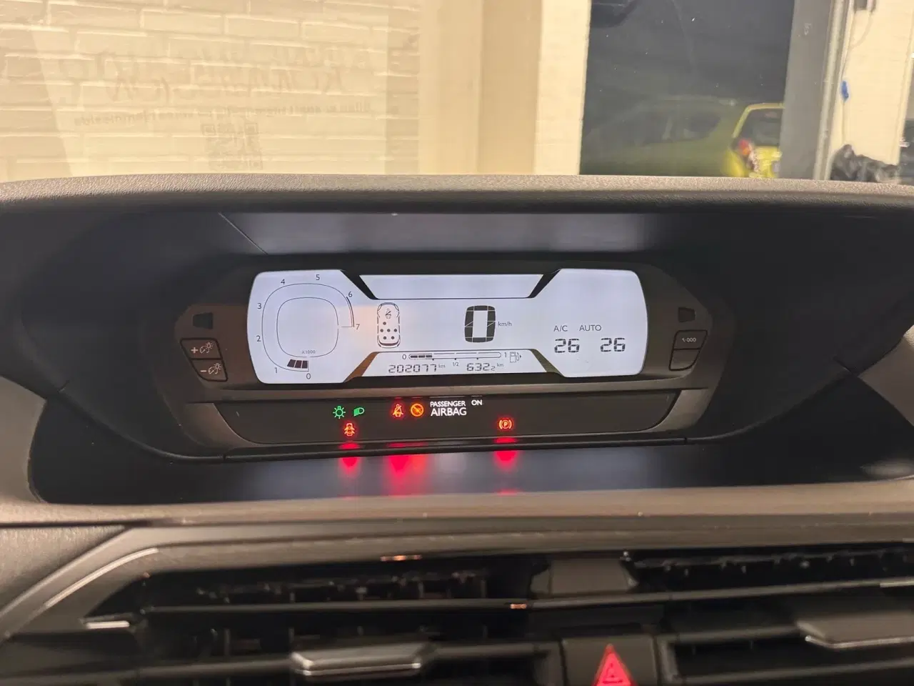 Billede 14 - Citroën Grand C4 Picasso 1,2 PureTech Iconic start/stop 130HK