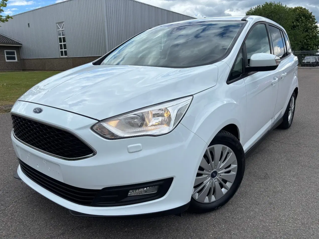 Billede 2 - Ford Grand C-MAX 1,5 TDCi 120 Business Van