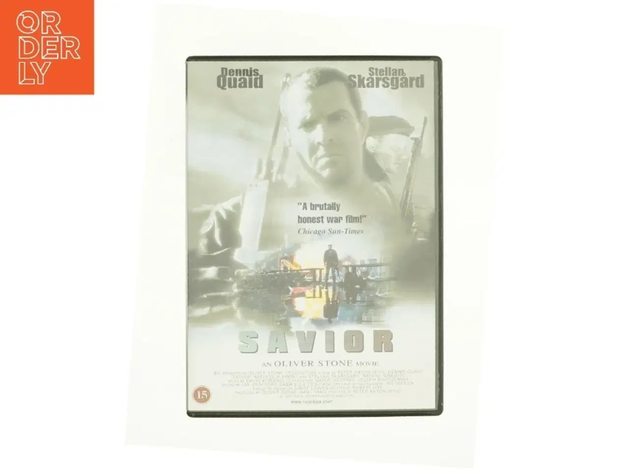 Billede 1 - Savior fra DVD