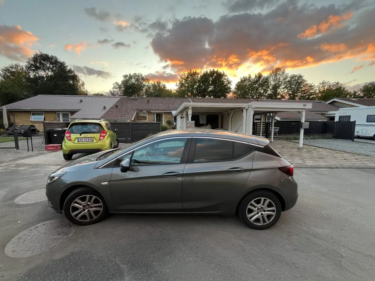 Billede 8 - Opel Astra 1,0 T 105 Enjoy