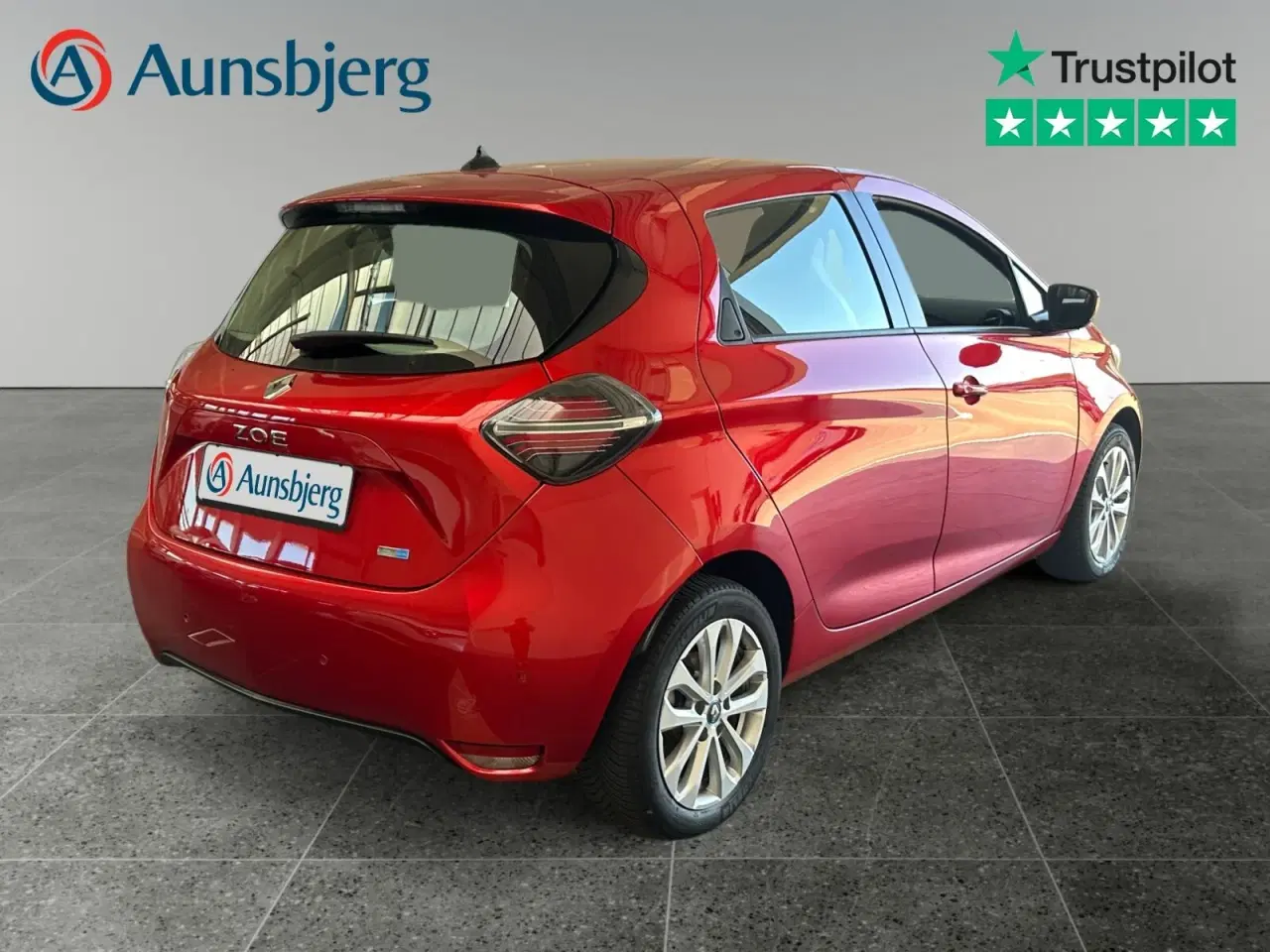 Billede 2 - Renault Zoe 52 Experience