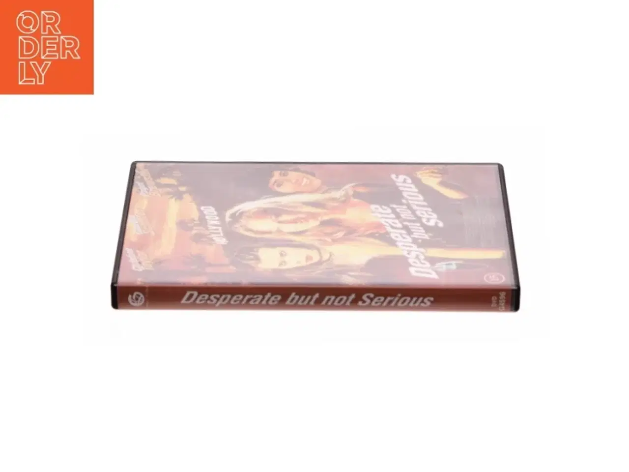 Billede 3 - Desperate but not serious fra DVD