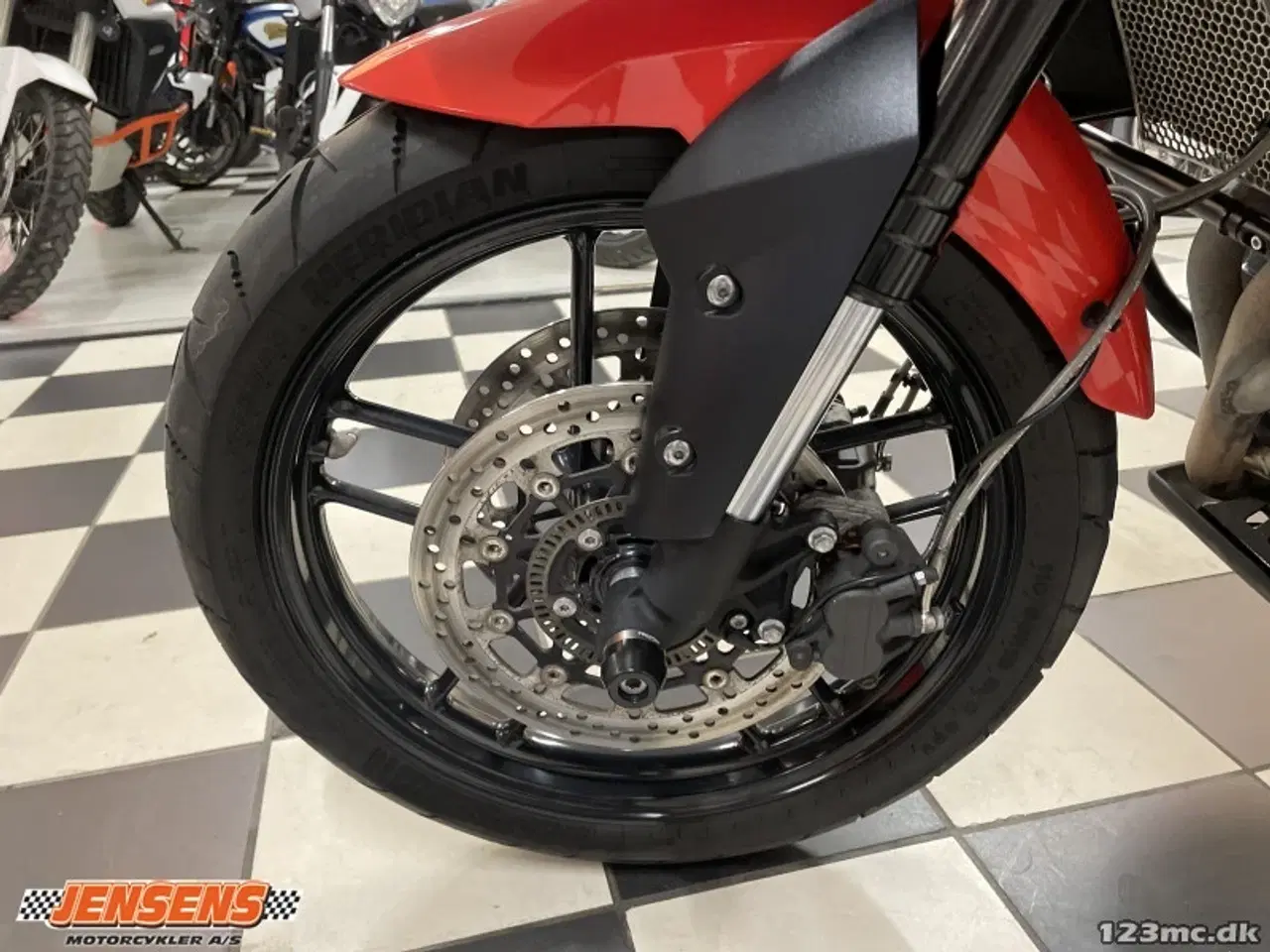 Billede 10 - Triumph Tiger 800 XRt