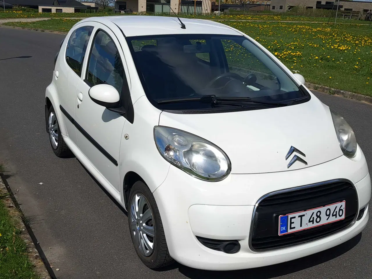 Billede 2 - Citroën C1 lav km velholdt