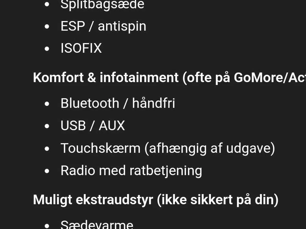 Billede 17 - Billig øko bil