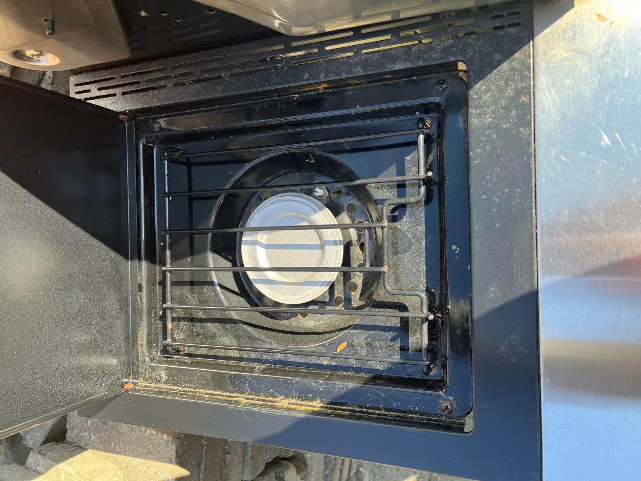 Billede 3 - Gasgrill m 3 blus Char-Broil