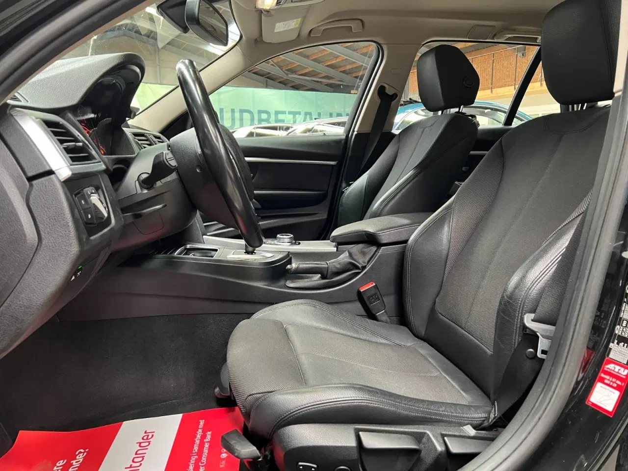 Billede 8 - BMW 320d 2,0 Touring Sport Line aut.