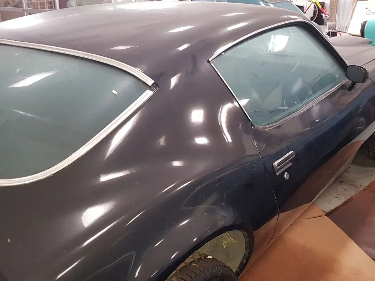 Billede 10 - Pontiac Firebird 350/455 Cui motor