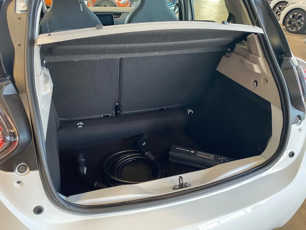 Billede 6 - Renault Zoe 52 Experience