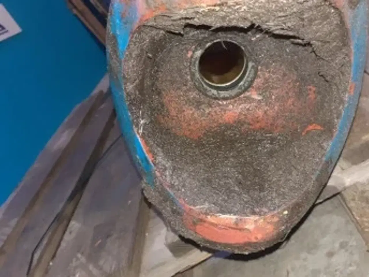 Billede 6 - Ford 8340 Foraksel hus