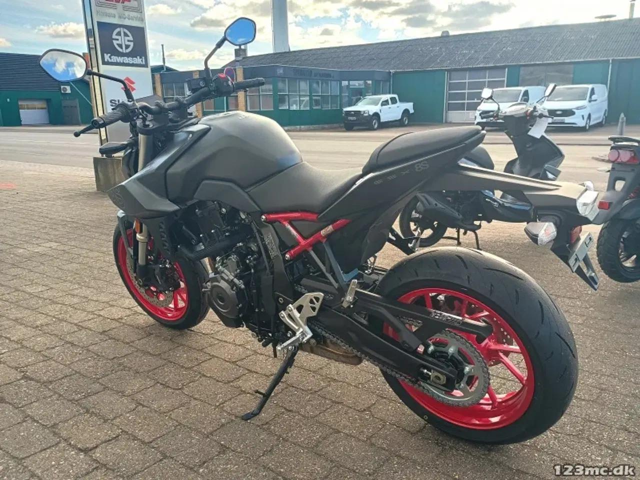 Billede 4 - Suzuki GSX-8S