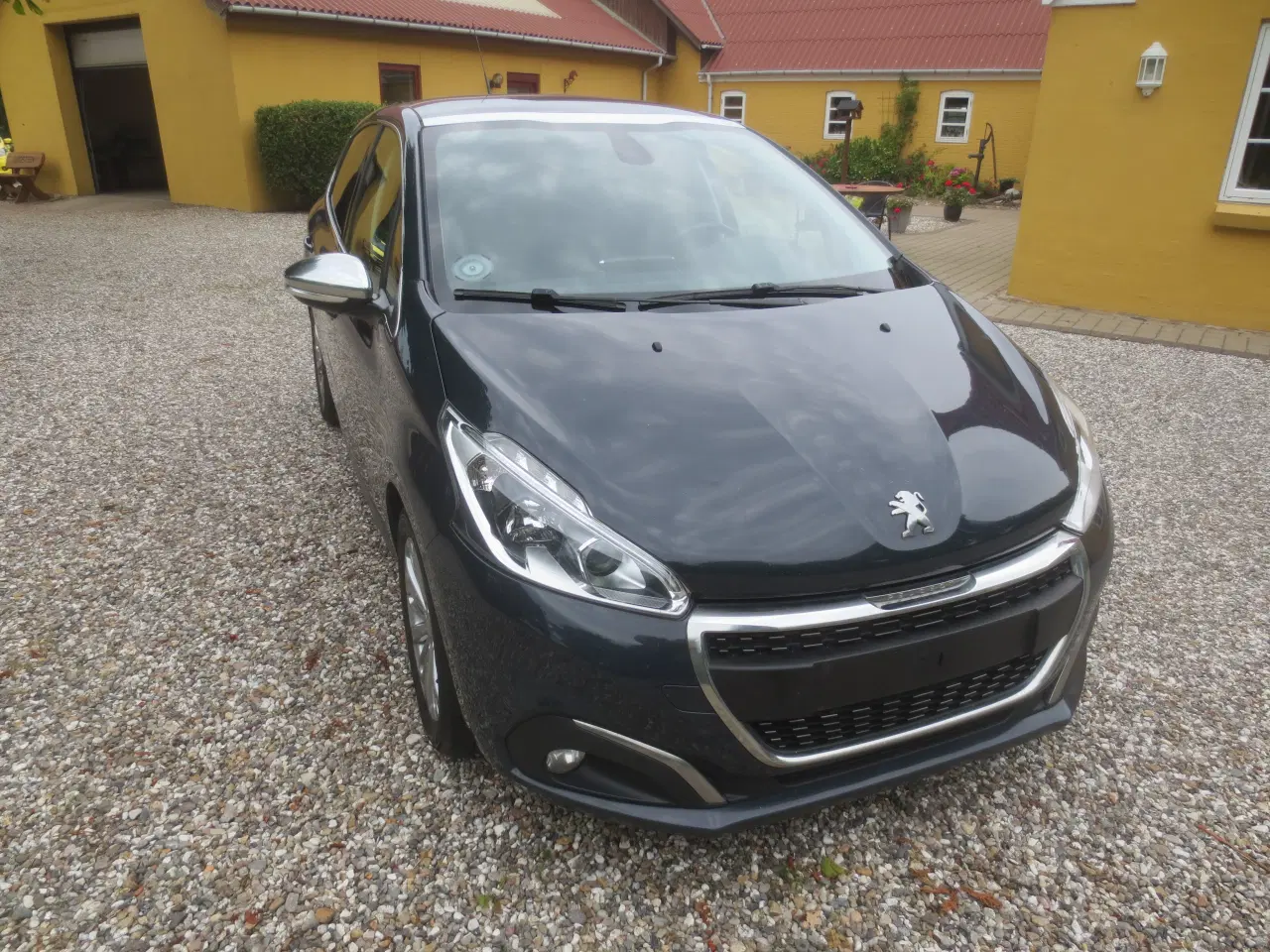Billede 3 - Peugeot 208 Blue HDi Årg 2018. 
