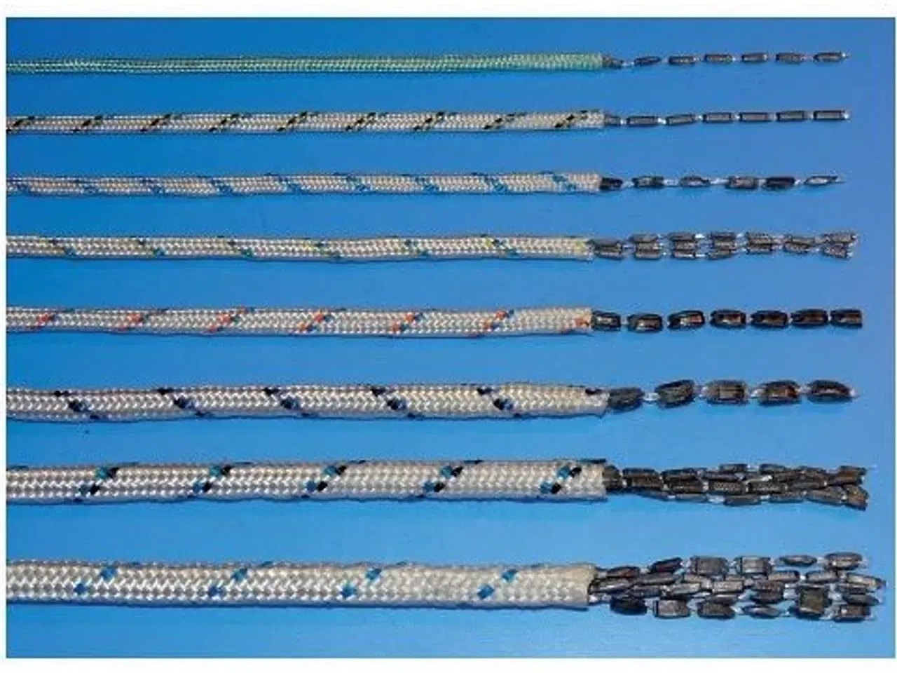 Billede 6 - Overtælle og Undertælle til fiskegarn søges/købes.