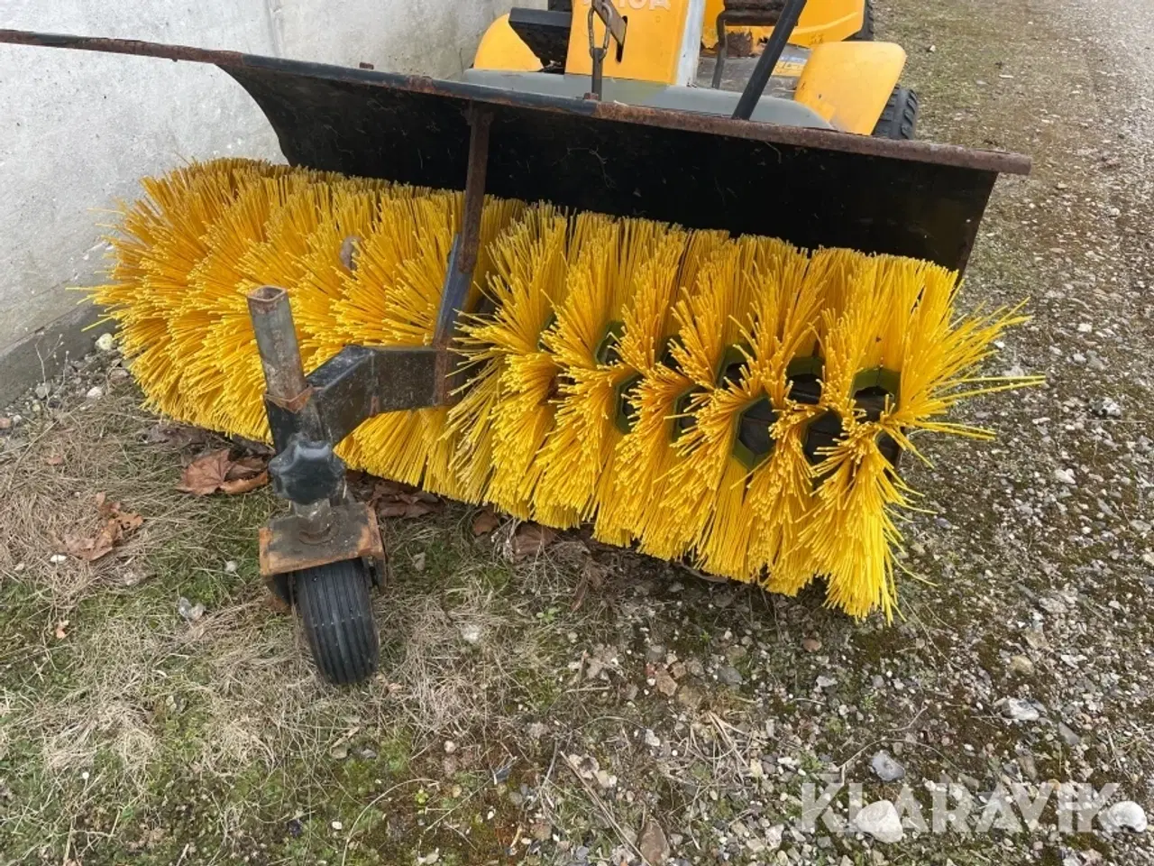 Billede 5 - Græsslåmaskine Stiga P901 med tilbehør