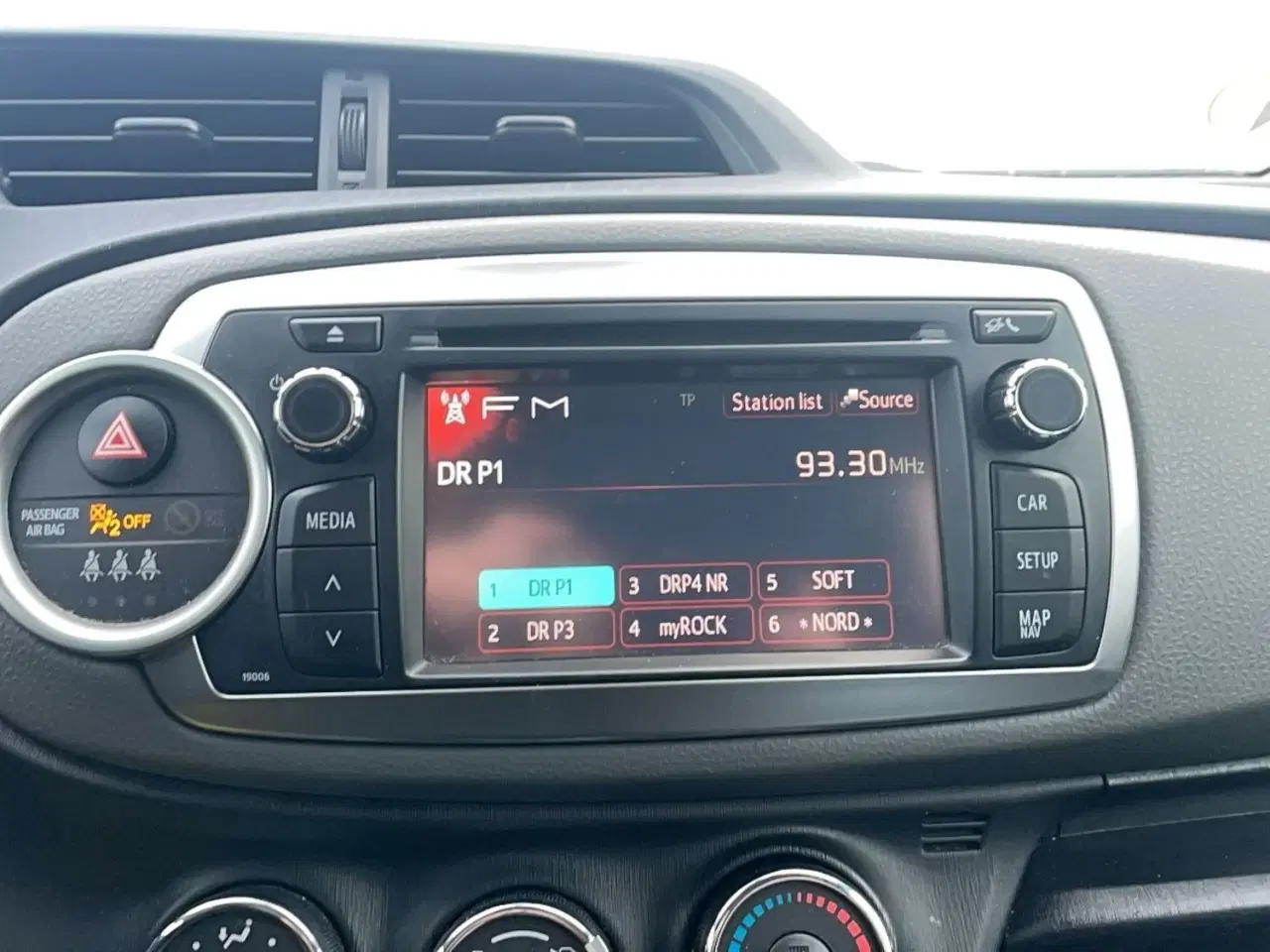 Billede 9 - Toyota Yaris 1,0 VVT-i T2 Style