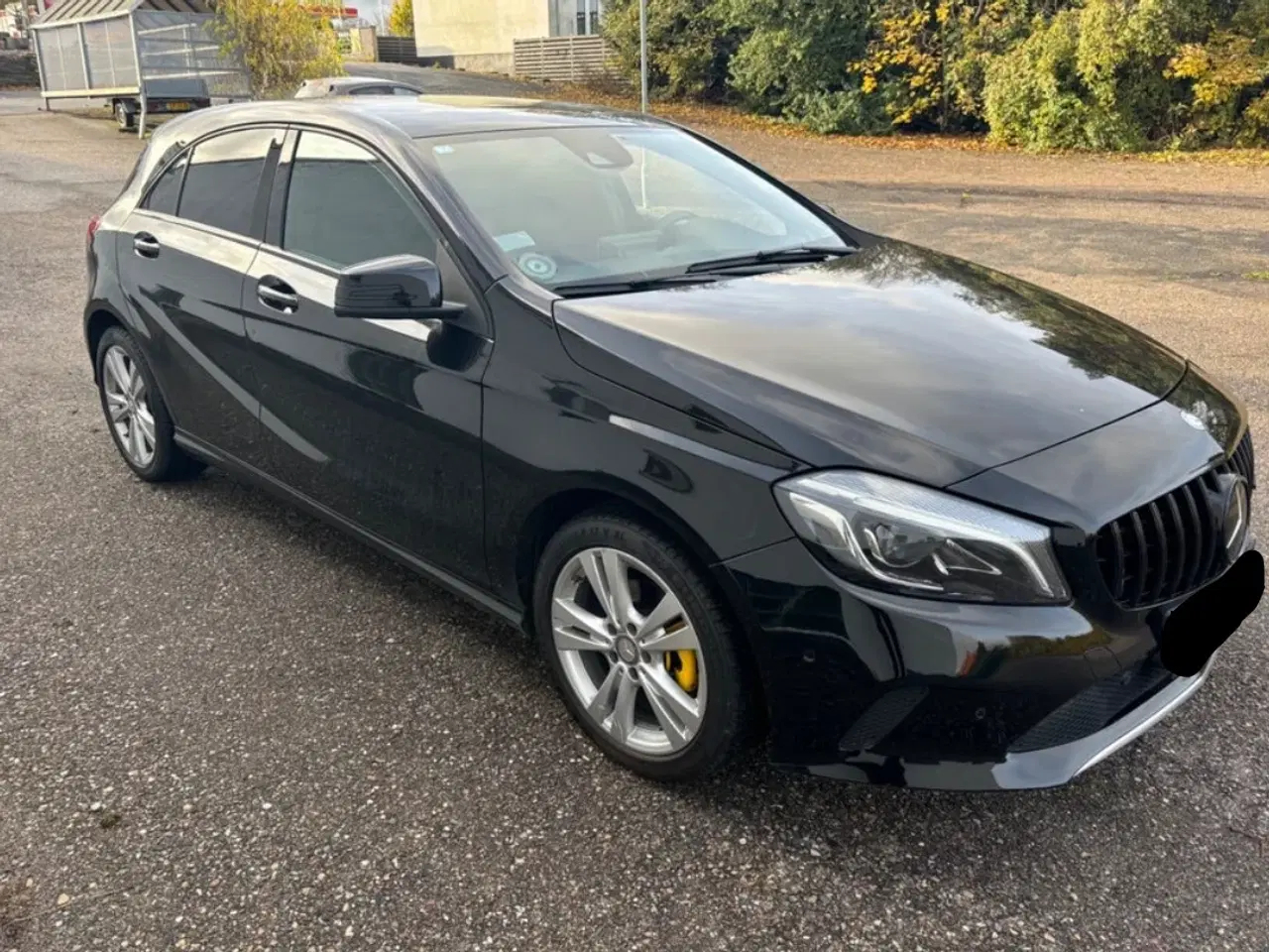 Billede 3 - Mercedes A180 d 1,5