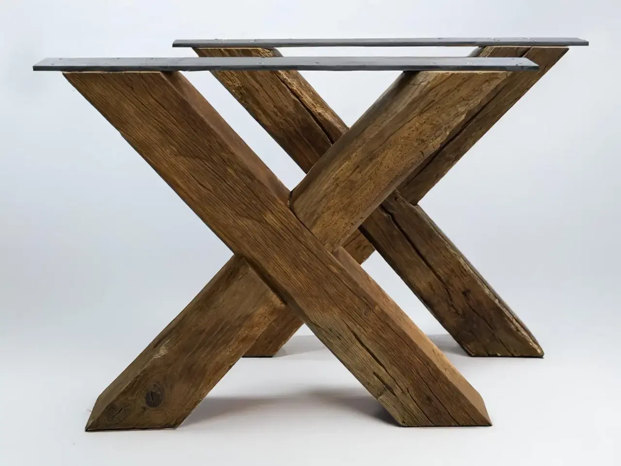 Billede 2 - Bordben til alle slags borde og efter ønske. 