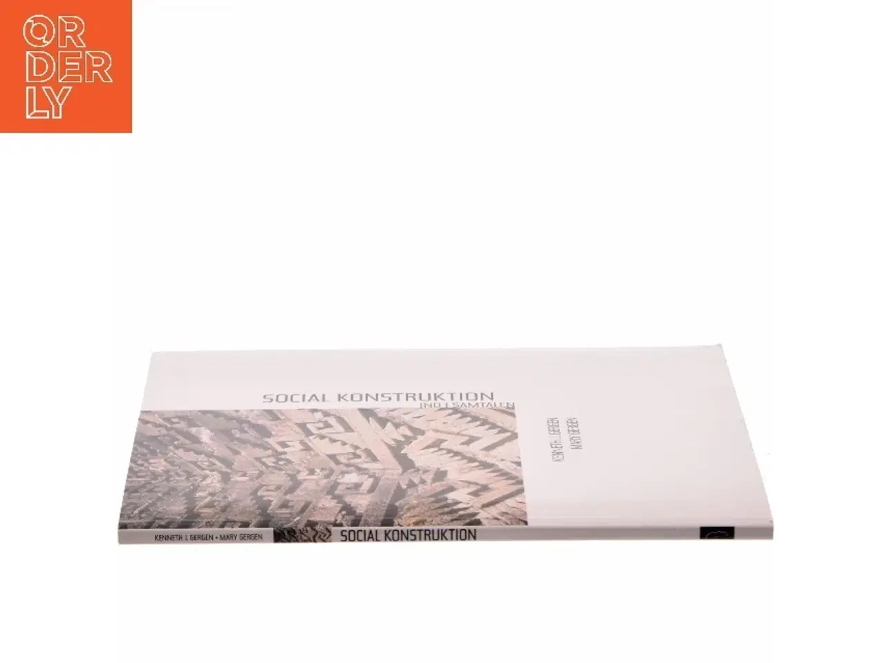 Billede 2 - Social konstruktion : ind i samtalen (Bog)