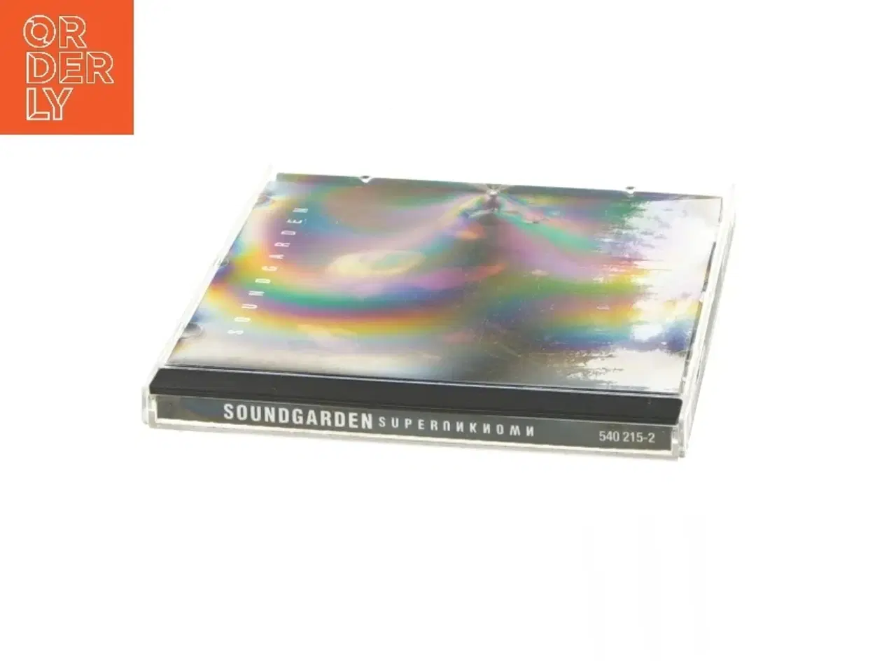 Billede 3 - Soundgarden - Superunknown CD fra Soundgarden