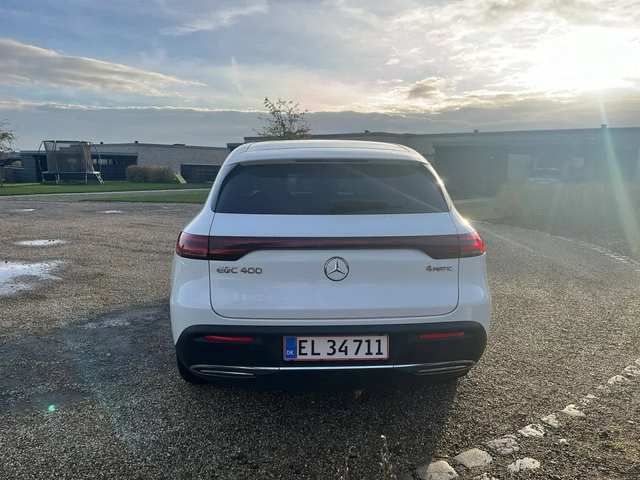 Billede 6 - Mercedes EQC400 4Matic