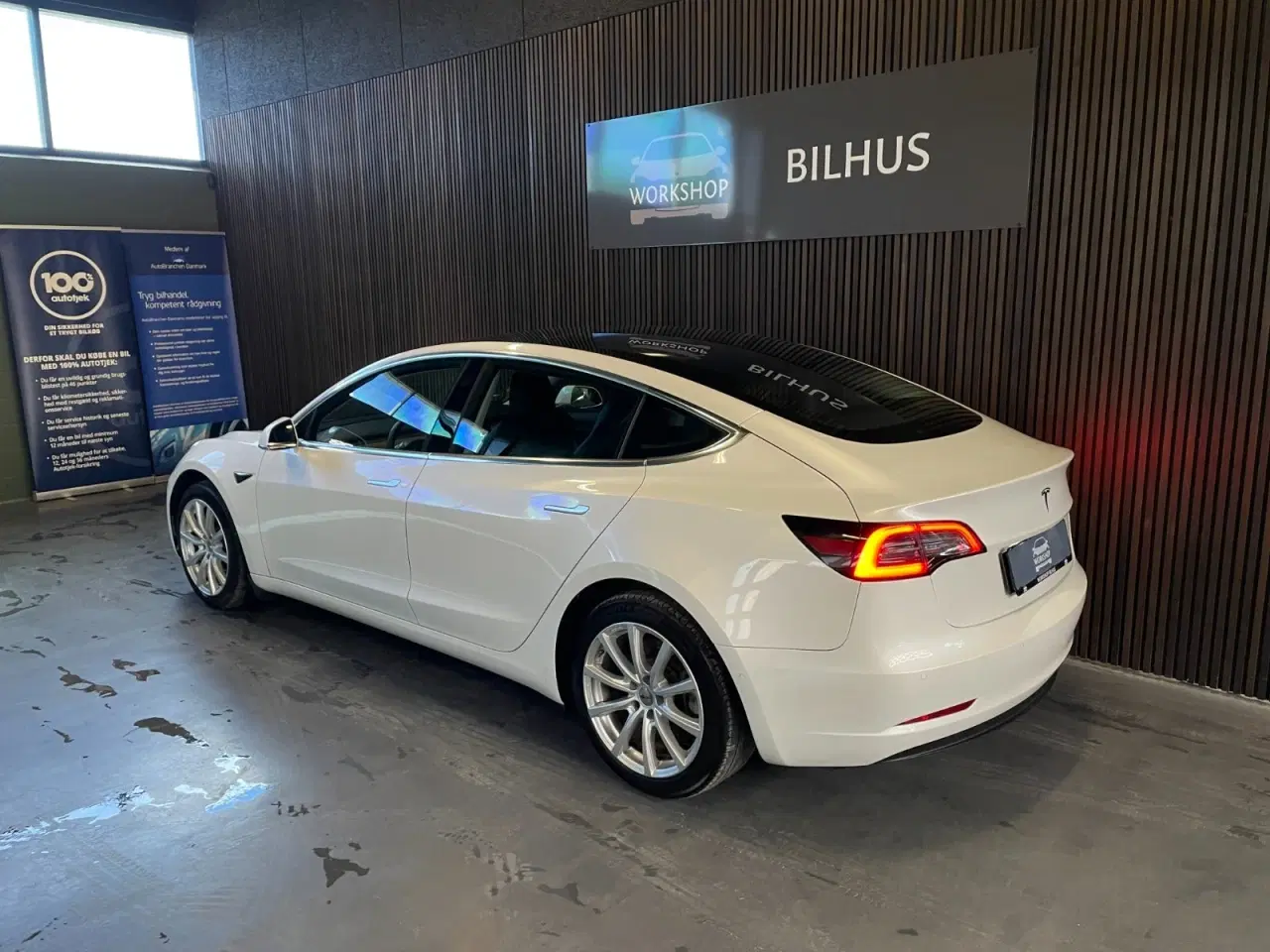 Billede 4 - Tesla Model 3 Standard Range+ RWD