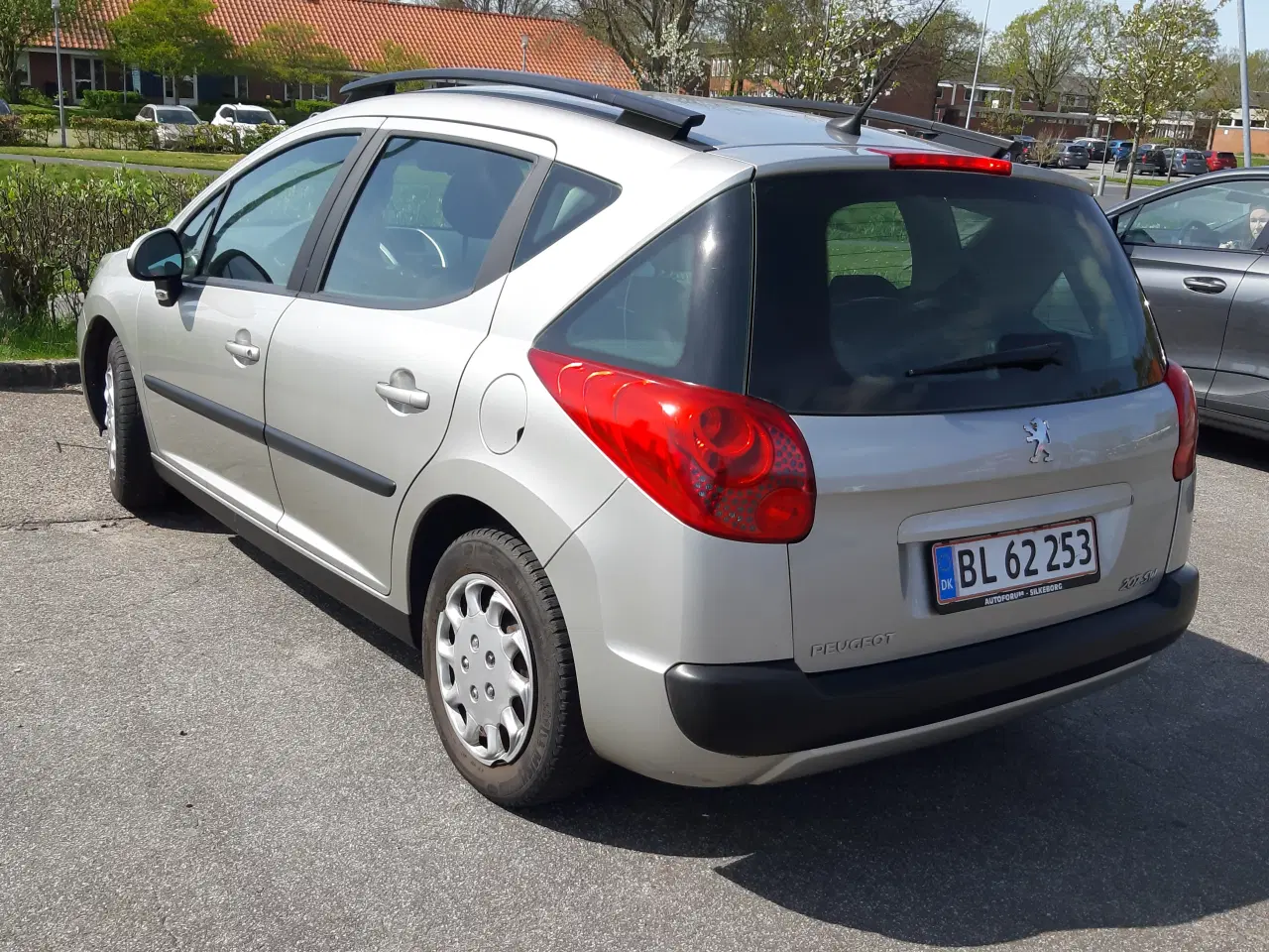 Billede 5 - Peugeot 207 SW 1,6 HDI 5D