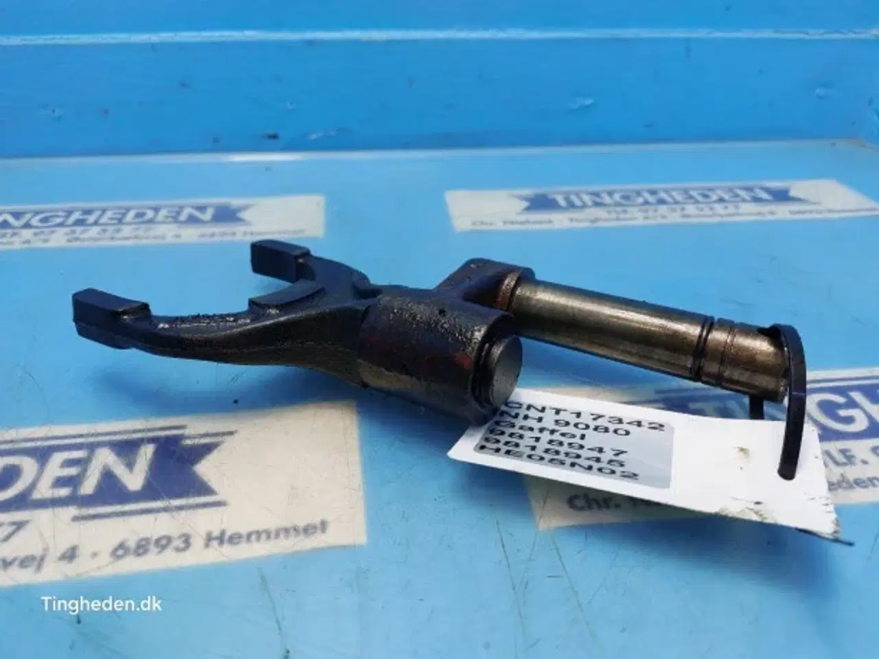 Billede 5 - New Holland CR9080 Gaffel 9818947